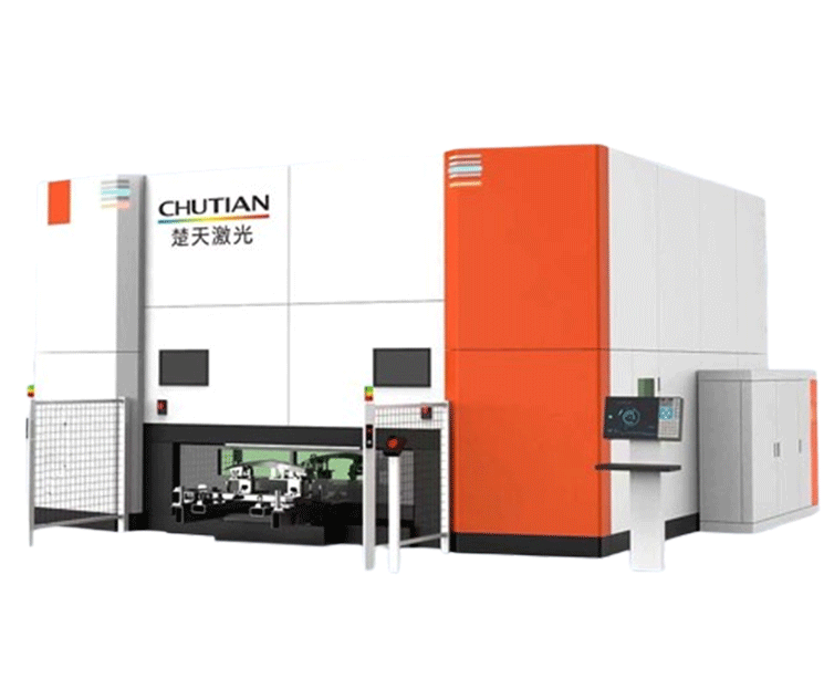 三維五軸激光切割機(jī)