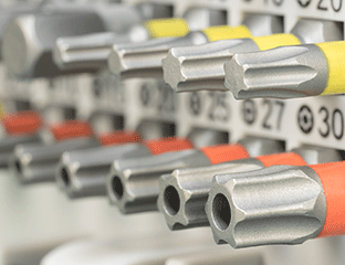 五金建材行業(yè)