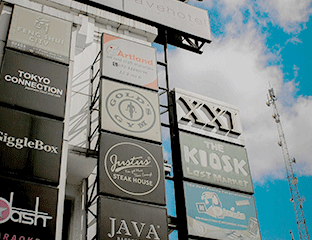 廣告標(biāo)識(shí)行業(yè)