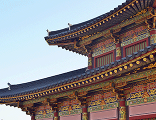 古建筑修復(fù)行業(yè)