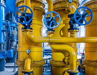 石油管道行業(yè)