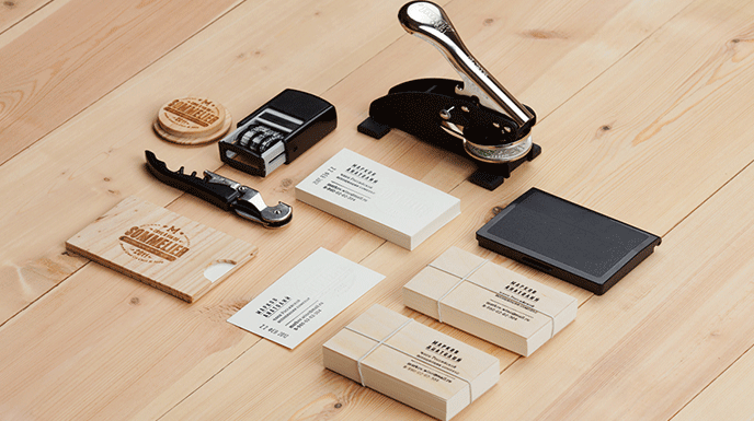 工藝文具打標(biāo)