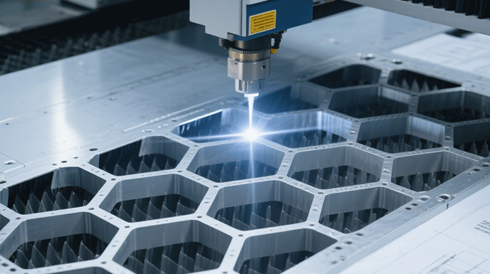 航空航天行業(yè)切割