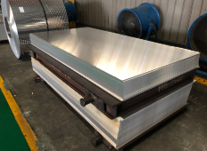 廣東5454罐車鋁板性能優(yōu)越，價格實惠