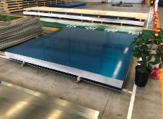 3003鋁板用途多，你知道他能用于制作油箱嗎