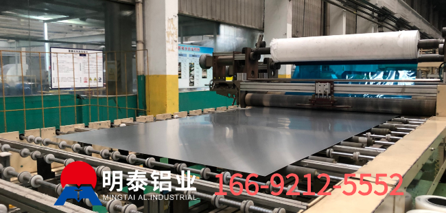 河南明泰鋁業產品類型多，應用廣
