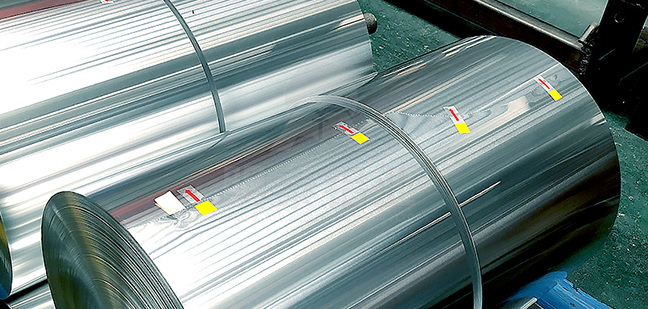 酸奶蓋用鋁箔基材